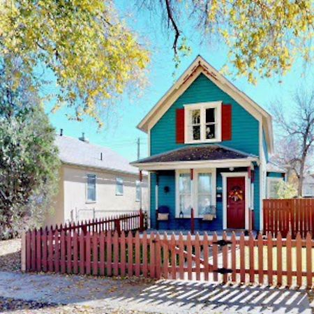 The Blue Bungalow Монтроз Екстер'єр фото