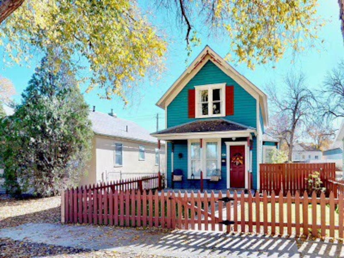 The Blue Bungalow Монтроз Екстер'єр фото