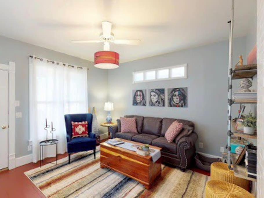 The Blue Bungalow Монтроз Екстер'єр фото